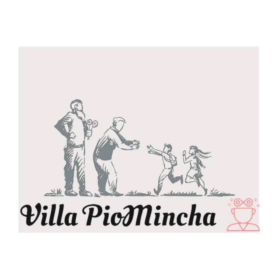 Villa Piomincha Cee Esterno foto