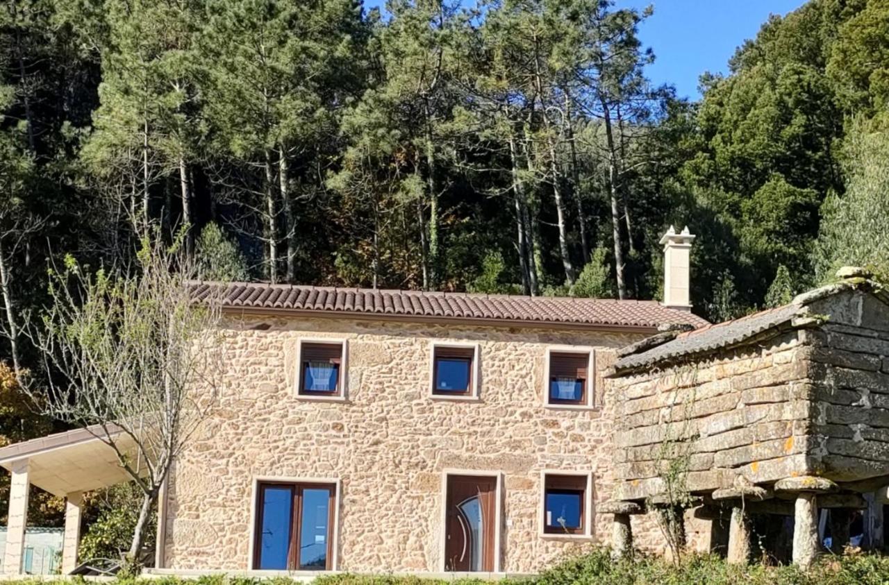 Villa Piomincha Cee Esterno foto